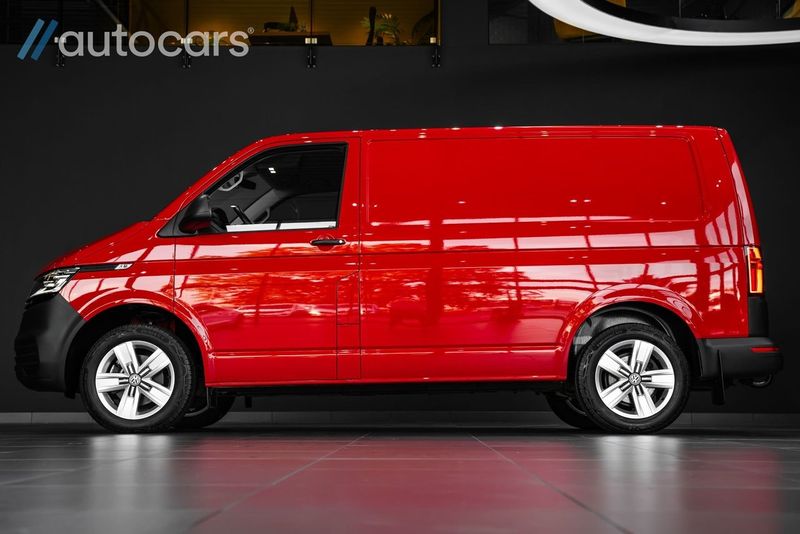 Volkswagen Transporter bild 6