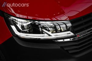 Volkswagen Transporter bild 8