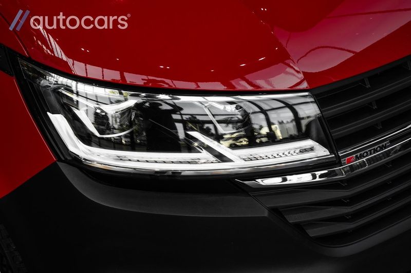 Volkswagen Transporter bild 8