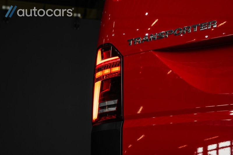 Volkswagen Transporter bild 14