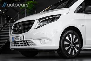 Mercedes Vito bild 8