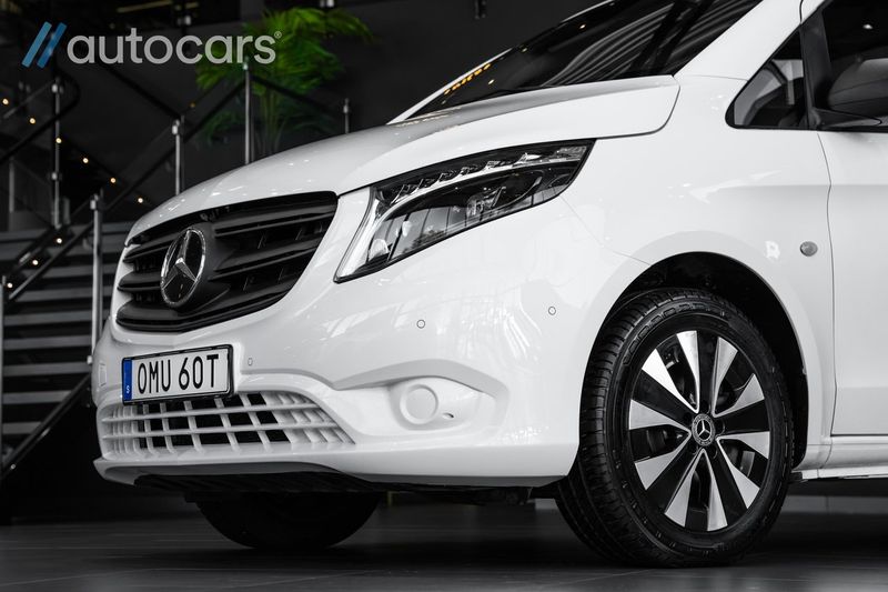 Mercedes Vito bild 8