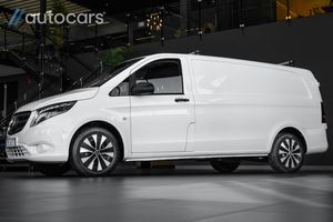 Mercedes Vito bild 6