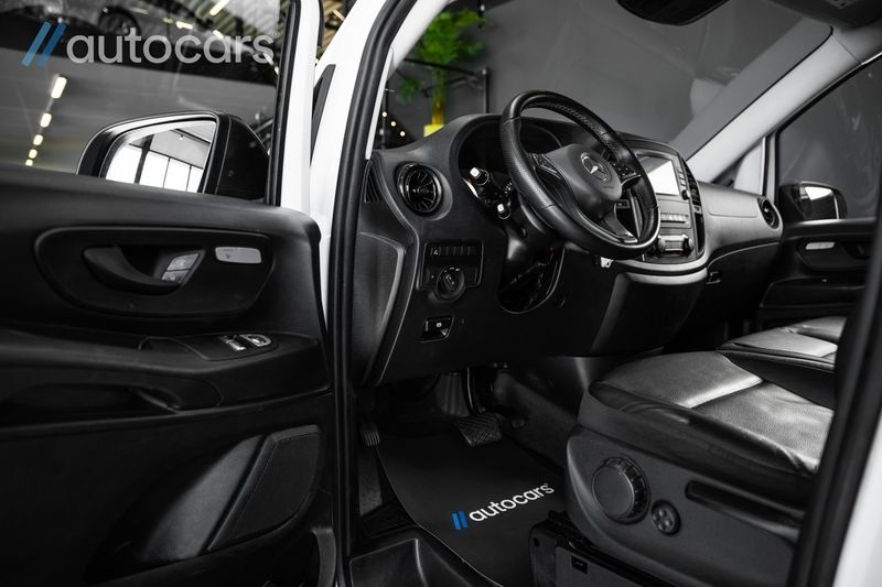 Mercedes Vito bild 18