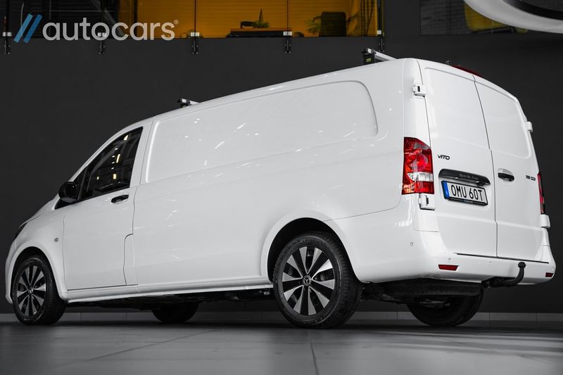 Mercedes Vito bild 4