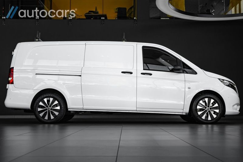 Mercedes Vito bild 2