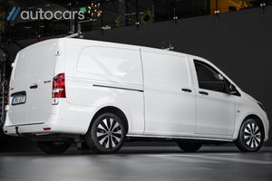 Mercedes Vito bild 3