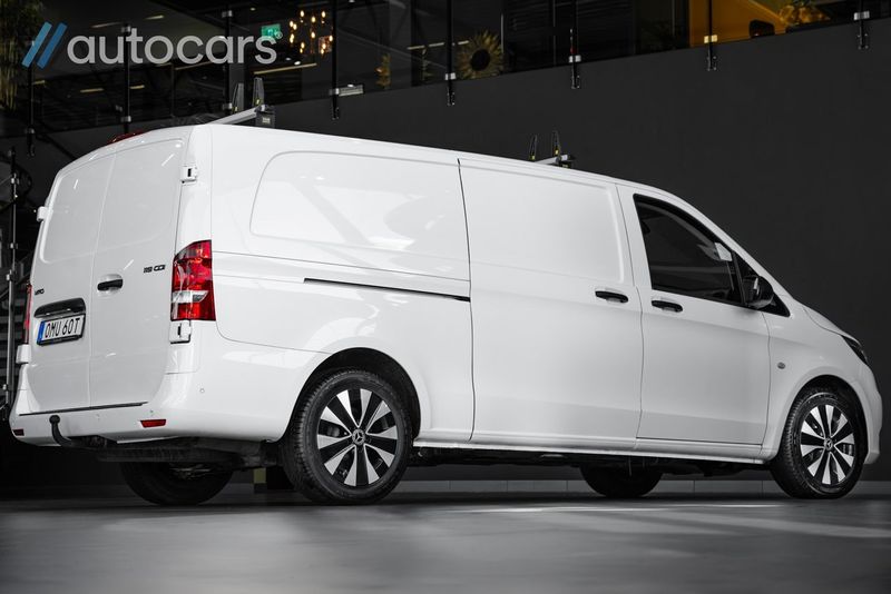 Mercedes Vito bild 3