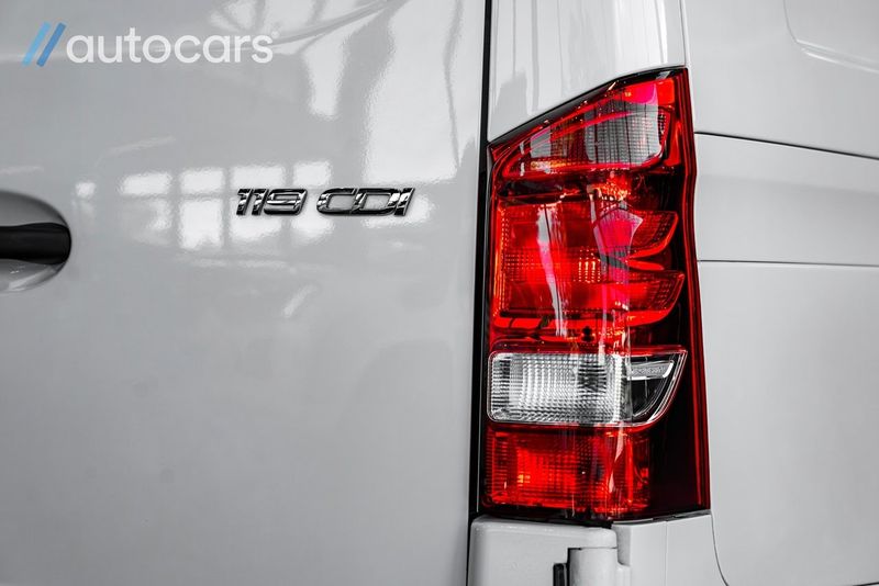 Mercedes Vito bild 11