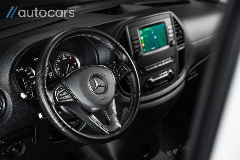 Mercedes Vito bild 19