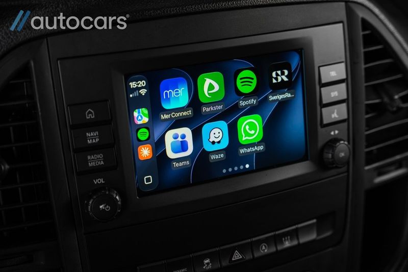 Mercedes Vito bild 23
