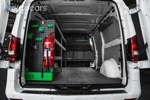 Mercedes Vito bild 12