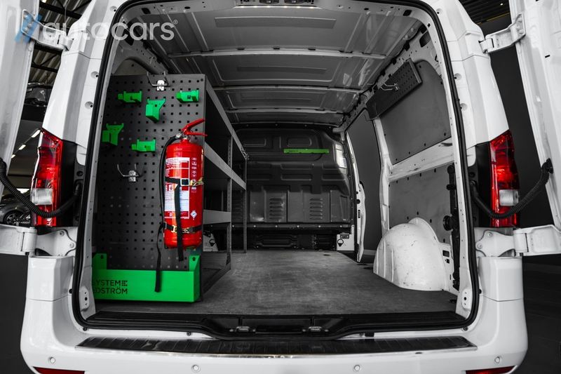Mercedes Vito bild 12
