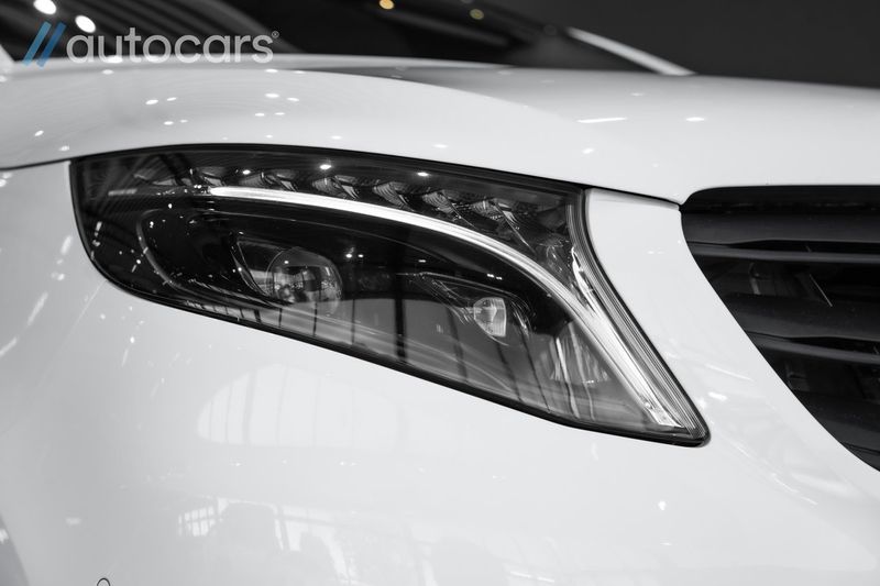 Mercedes Vito bild 10