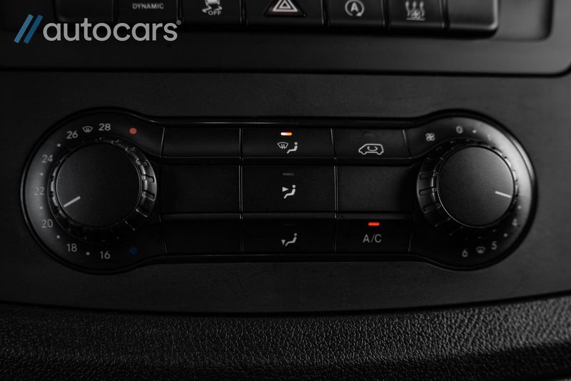 Mercedes Vito bild 26