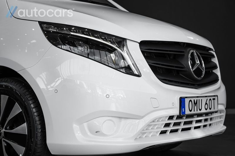 Mercedes Vito bild 9