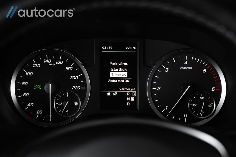 Mercedes Vito bild 21