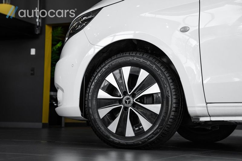 Mercedes Vito bild 17