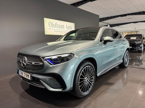 Mercedes GLC300 e e Coupé 4MATIC AMG Line - 2025