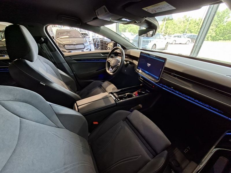 Volkswagen ID.7 bild 10