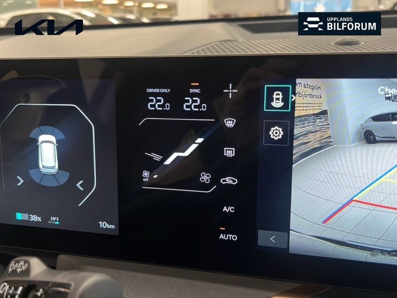 Kia EV5 bild 15
