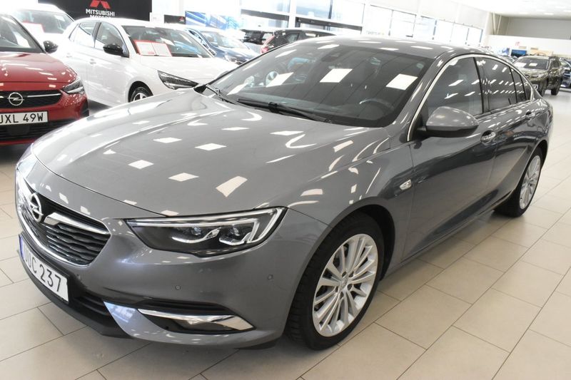 Opel Insignia bild 2