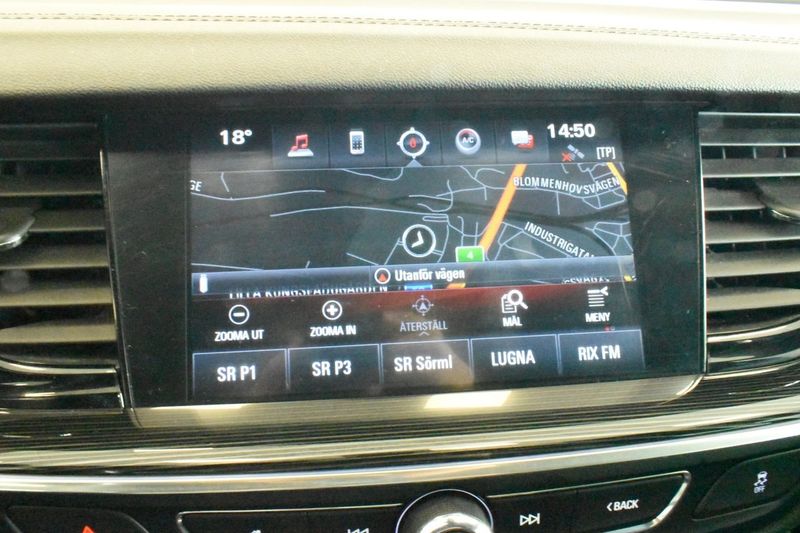 Opel Insignia bild 19