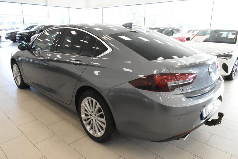 Opel Insignia bild 6
