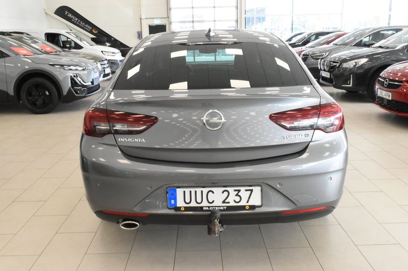 Opel Insignia bild 5