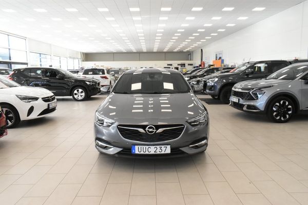 Opel Insignia Grand Sport 2.0 CDTI Automat - 2018