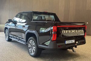 Maxus eTerron 9 bild 3