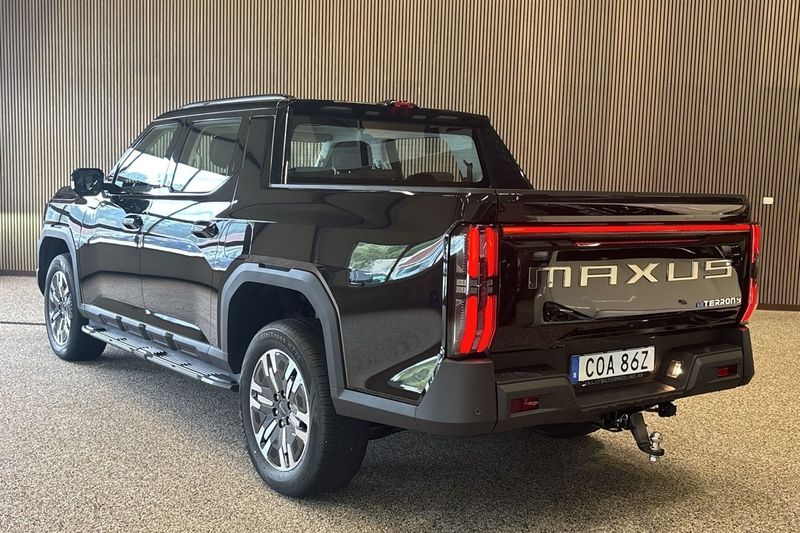 Maxus eTerron 9 bild 3