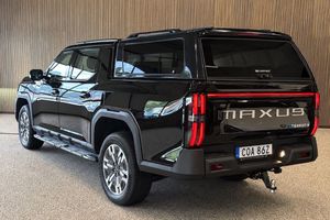 Maxus eTerron 9 bild 5