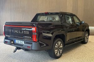 Maxus eTerron 9 bild 4