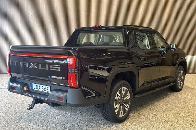 Maxus eTerron 9 bild 4