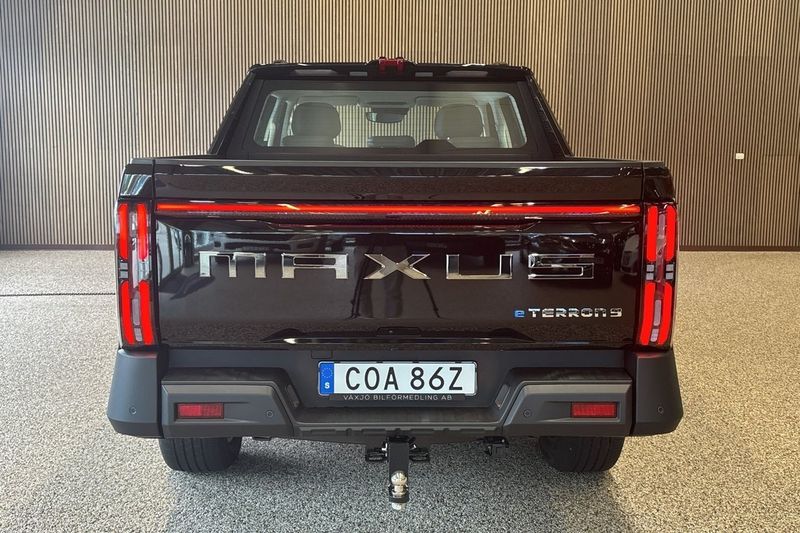 Maxus eTerron 9 bild 10