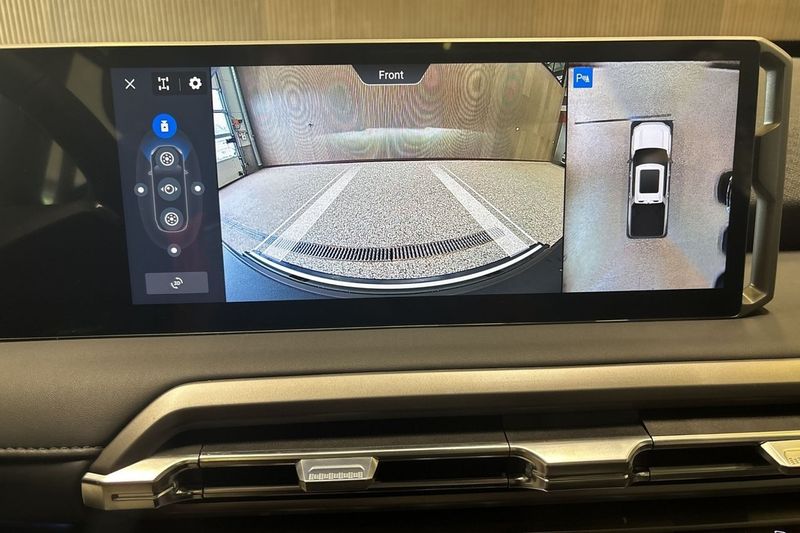 Maxus eTerron 9 bild 15