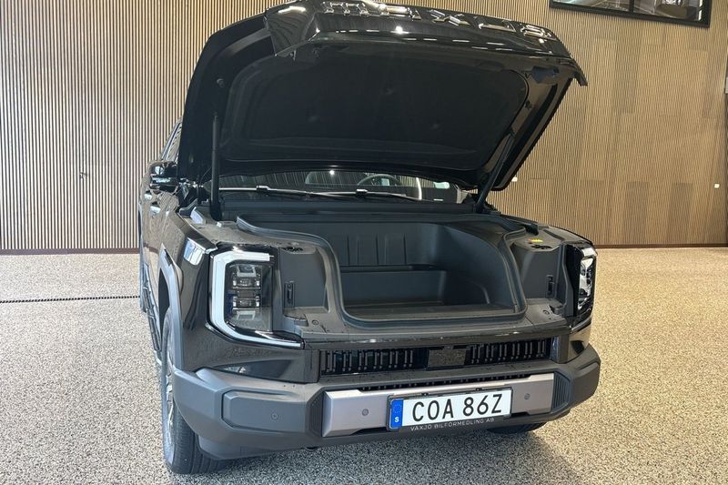 Maxus eTerron 9 bild 13