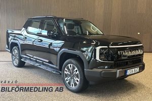 Maxus eTerron 9 bild 1