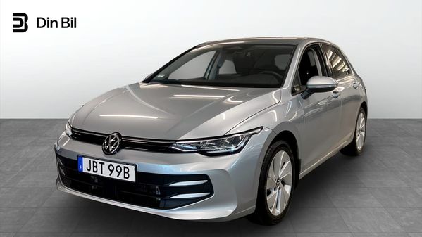Volkswagen Golf 1.5 eTSI 150HK DSG / Backkamera & Keyless - 2026