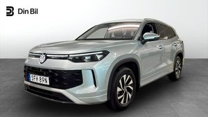 Volkswagen Tayron bild 1