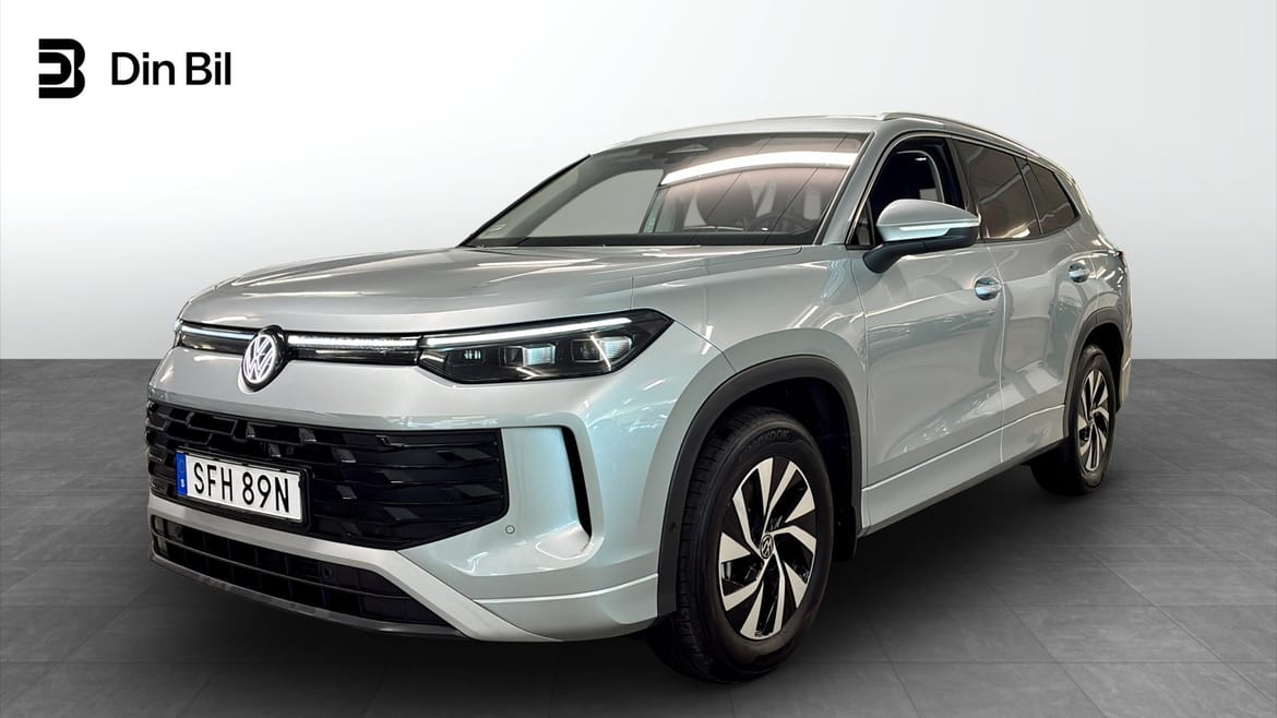 Volkswagen Tayron