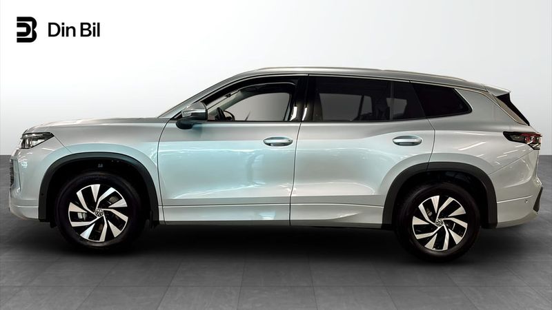 Volkswagen Tayron bild 2