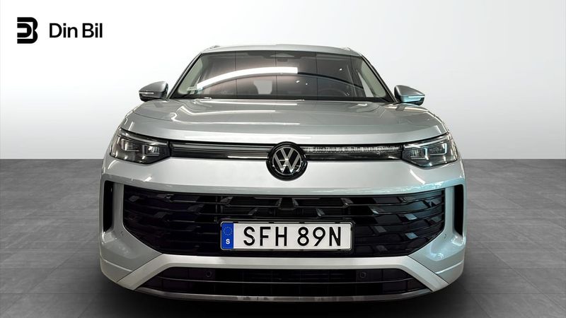 Volkswagen Tayron bild 4
