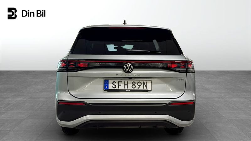 Volkswagen Tayron bild 5