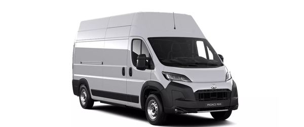 Toyota Proace Max Electric L3H2 / 2 dörrar Comfort - Business Lease - 2026