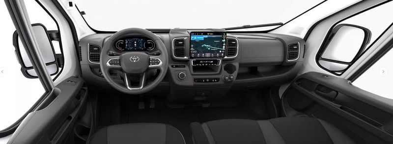 Toyota Proace bild 4