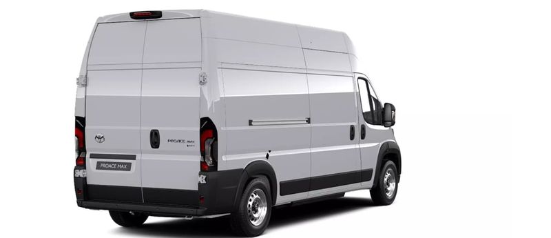 Toyota Proace bild 2