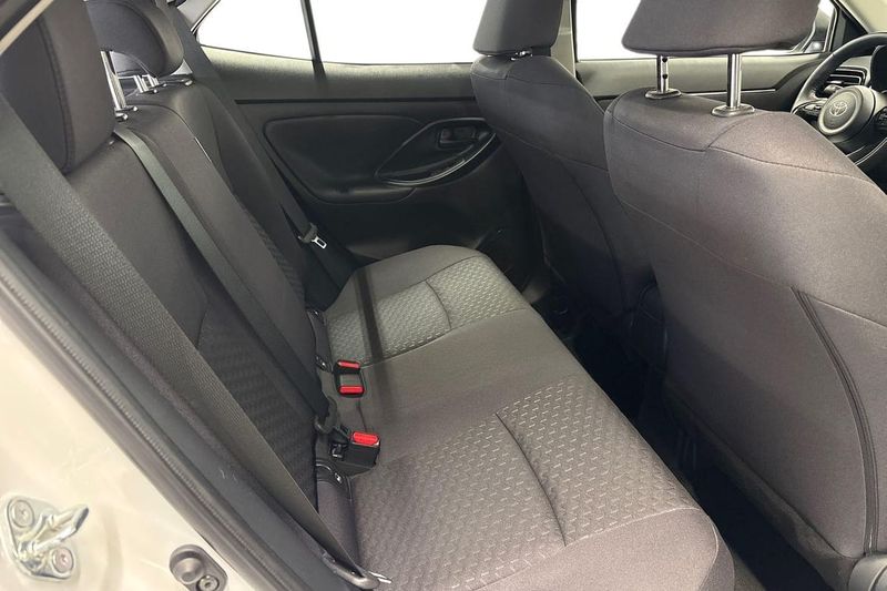 Toyota Yaris Cross bild 9