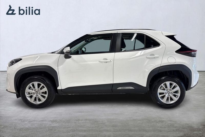 Toyota Yaris Cross bild 3